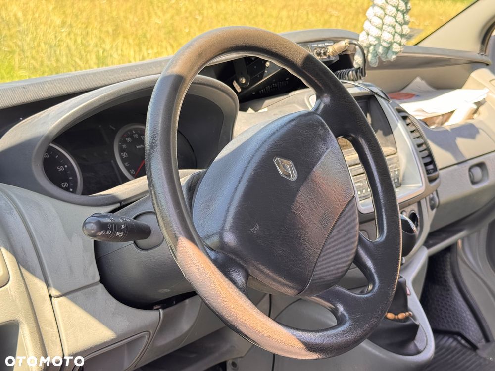 Renault Trafic L1H1 Komfort - 15