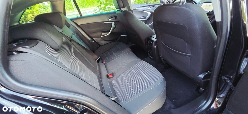 Opel Insignia 2.0 CDTI Cosmo - 34