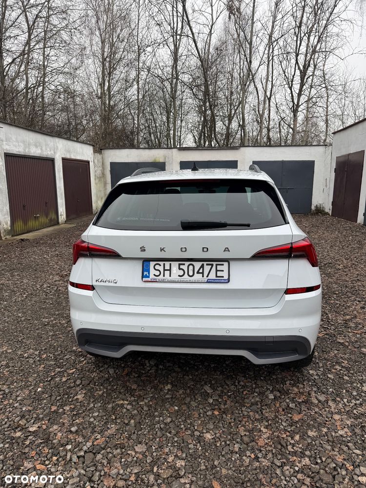 Skoda Kamiq 1.5 TSI Style DSG - 2