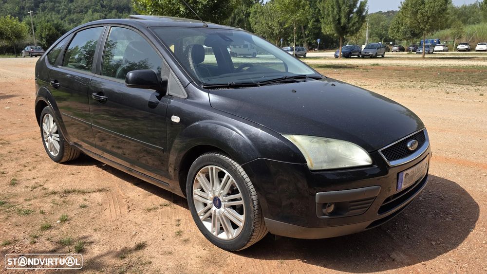 Ford Focus 1.6 TDCi Titanium - 6