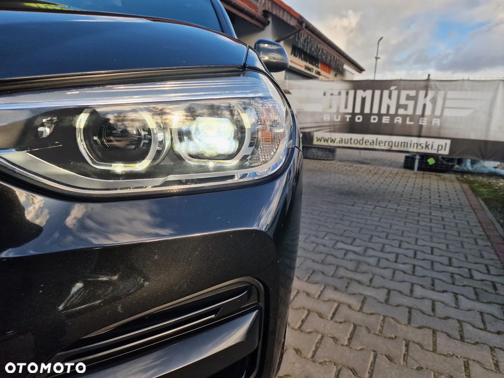 BMW X3 sDrive18d Luxury Line sport - 13