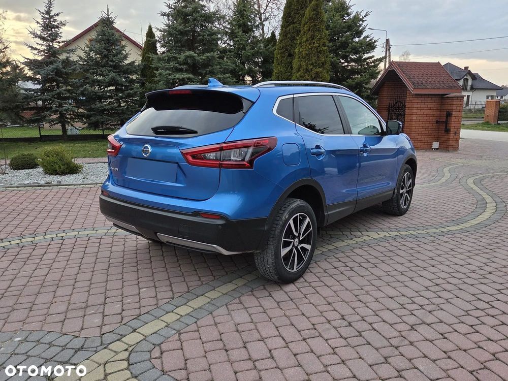 Nissan Qashqai 1.6 DCi Tekna+ - 3