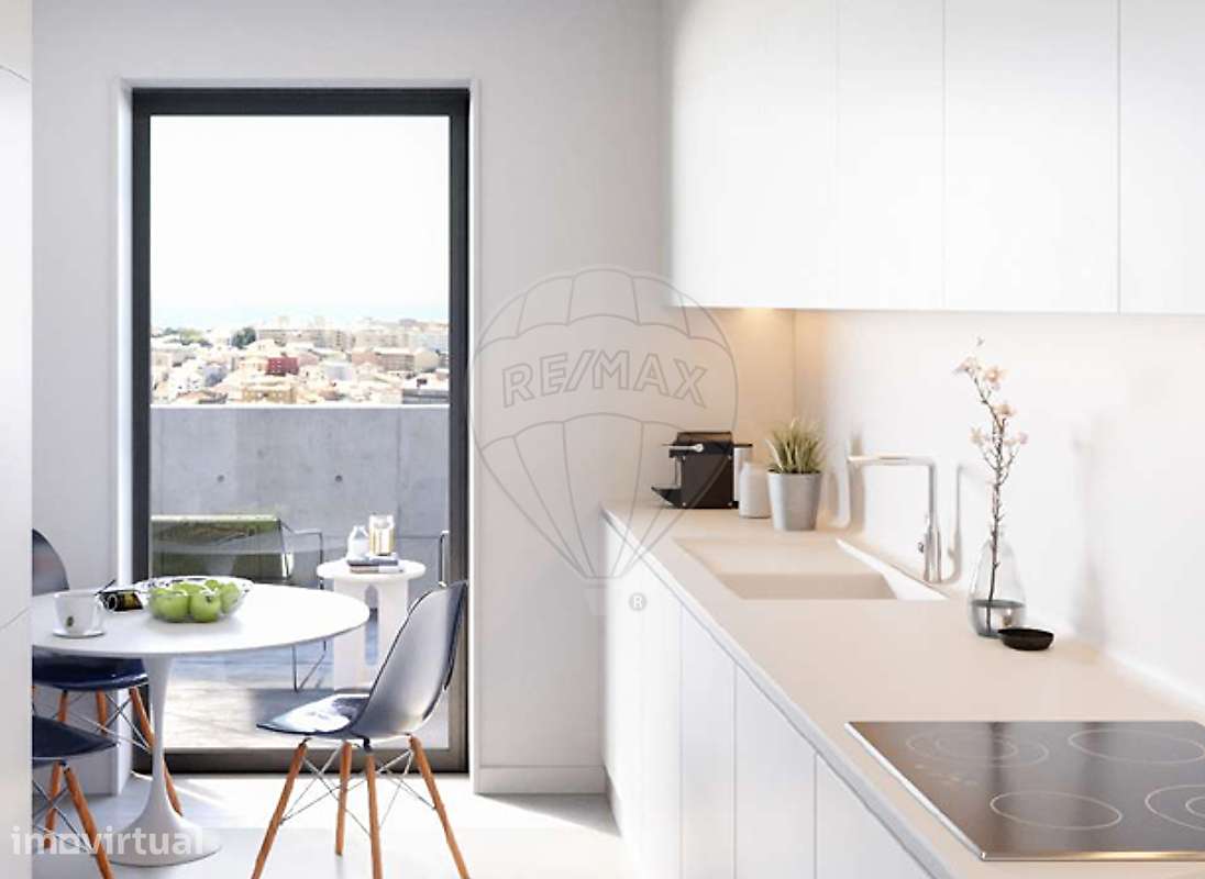 Apartamento T2 para venda - Grande imagem: 2/37