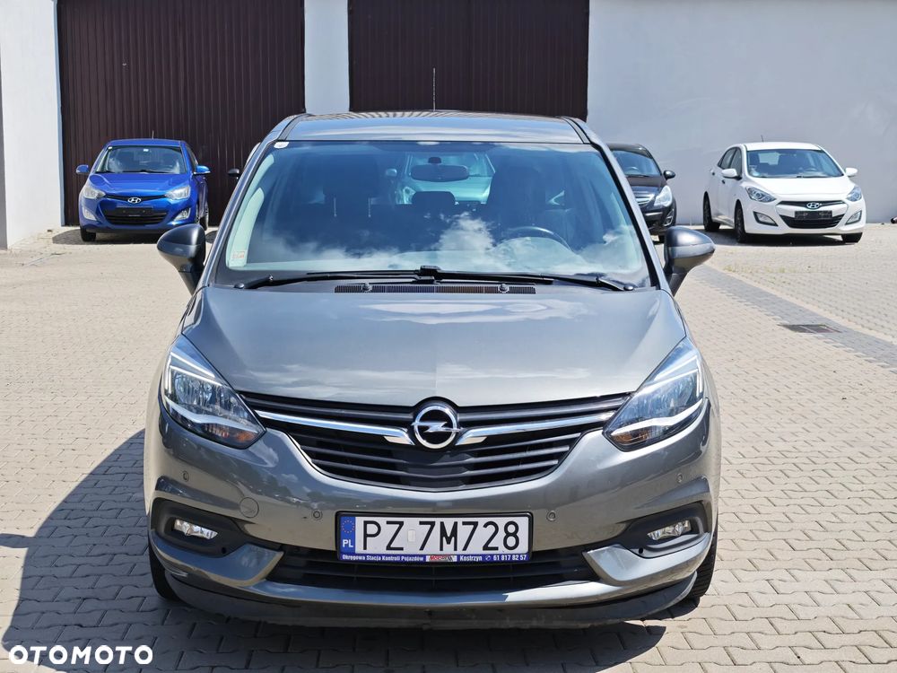 Opel Zafira 1.6 CDTI Enjoy S&S - 5