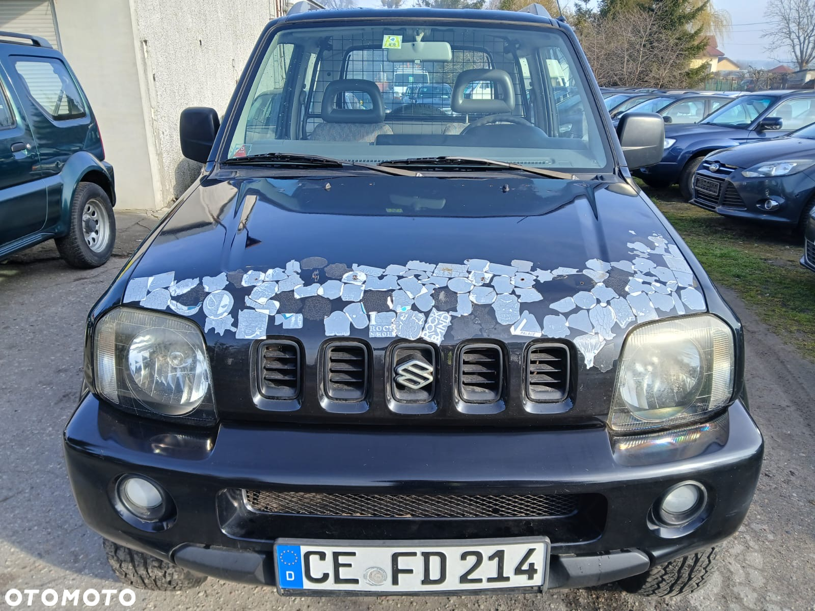 Suzuki Jimny 1.3 JLX - 2