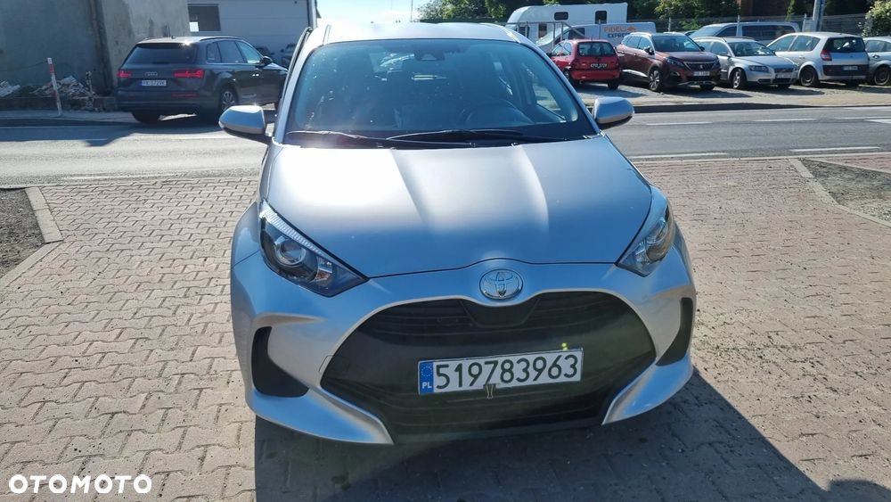 Toyota Yaris Hybrid 1.5 Comfort - 11