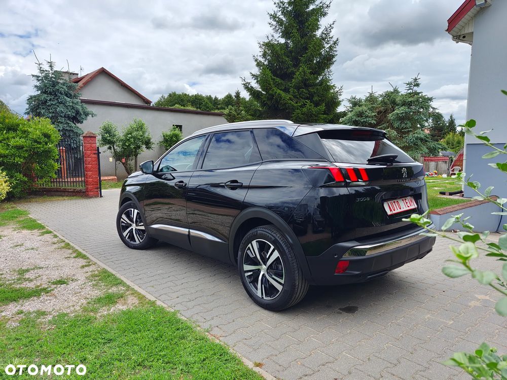 Peugeot 3008 BlueHDi 180 Stop & Start EAT8 Allure - 28
