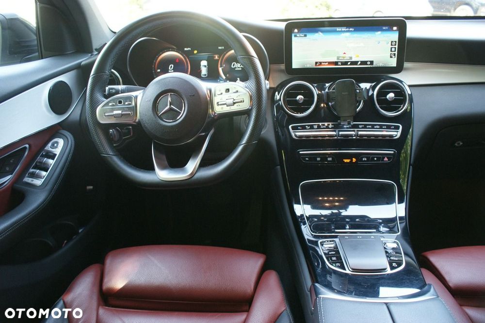 Mercedes-Benz GLC - 15