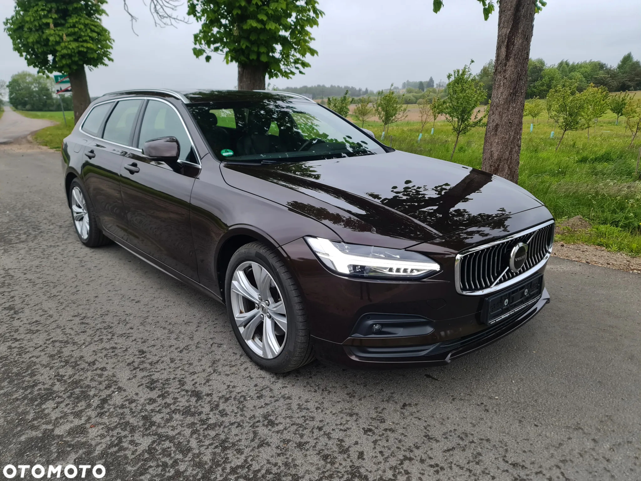 Volvo V90 B4 D Geartronic Momentum Pro - 2