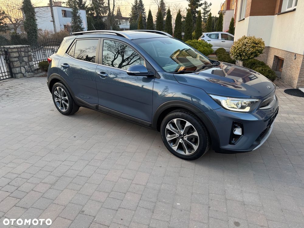 Kia Stonic 1.0 T-GDI 120 Spirit - 7