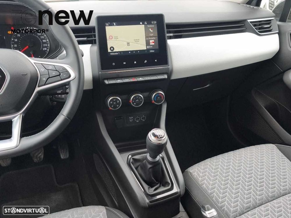 Renault Clio 1.0 TCe Evolution Bi-Fuel - 18