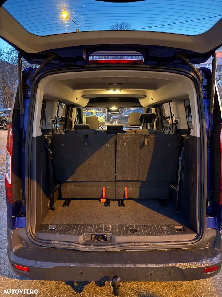 Ford Tourneo Connect - 20