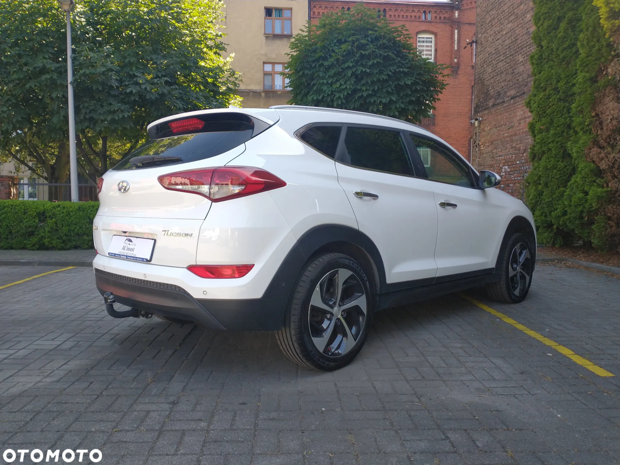 Hyundai Tucson - 8