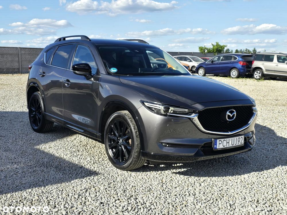 Mazda CX-5 SKYACTIV-D 184 SCR AWD Newground - 41