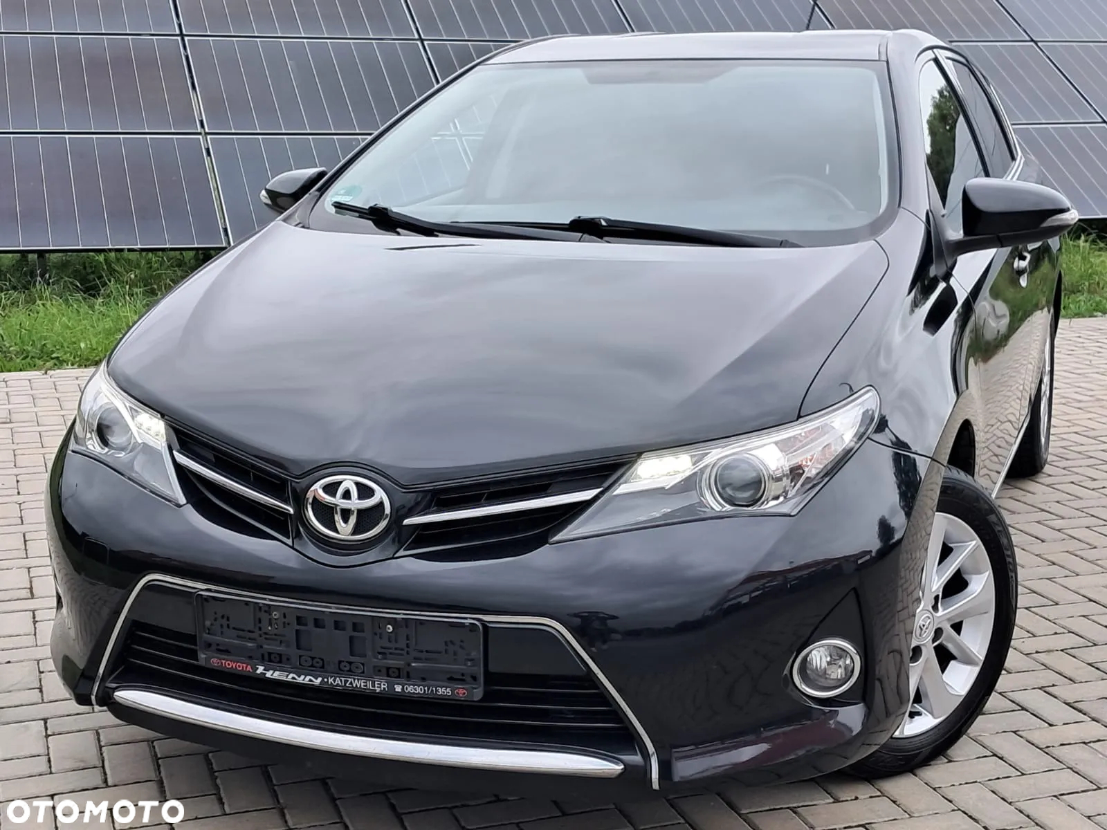 Toyota Auris 1.6 Valvematic START Edition - 8
