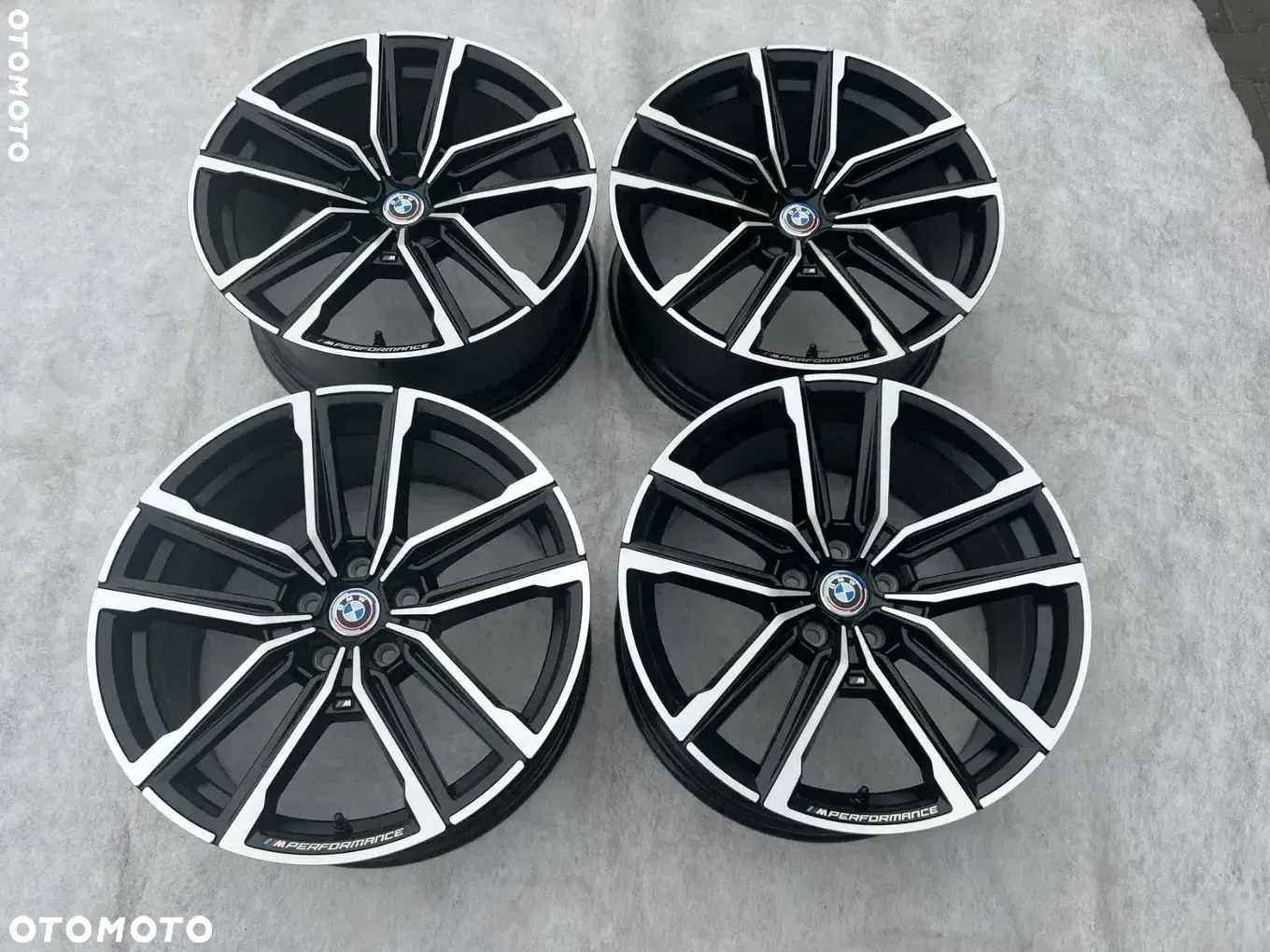 Oryginalne felgi BMW G01 G02 G20 G21 G30 G23 G26 - 2