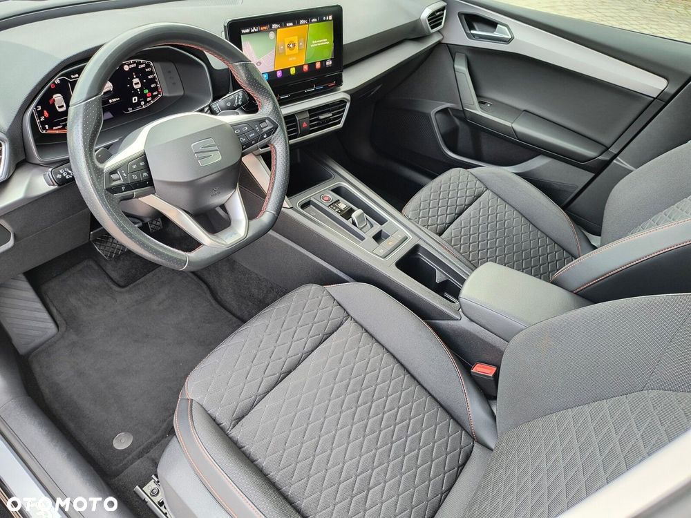 Seat Leon 2.0 TDI FR DSG - 13