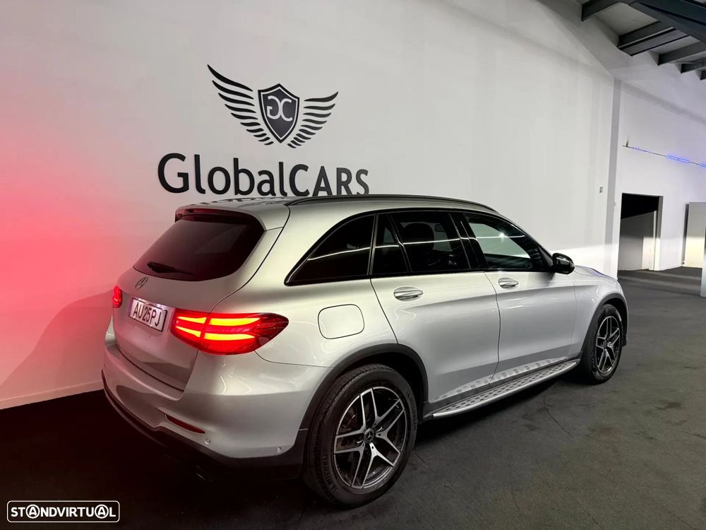Mercedes-Benz GLC 220 d 4Matic 9G-TRONIC AMG Line - 36