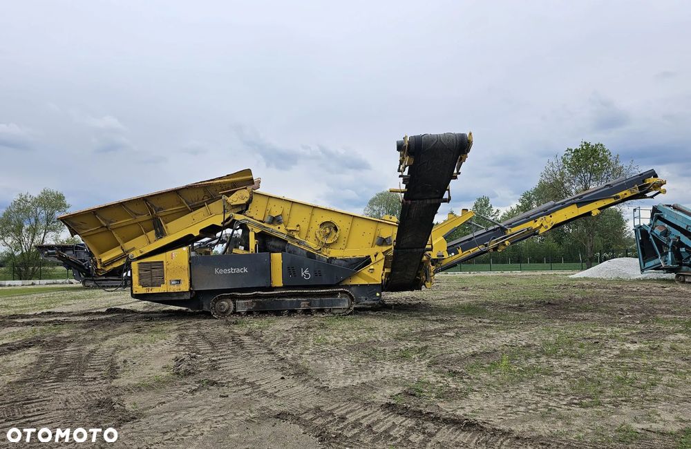 Keestrack K5 WARRIOR - 2