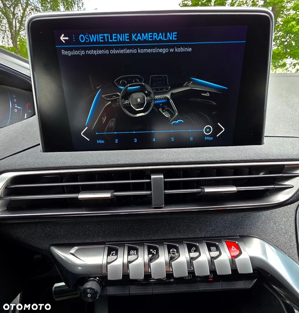 Peugeot 3008 1.6 PureTech GPF GT Line S&S EAT8 - 32