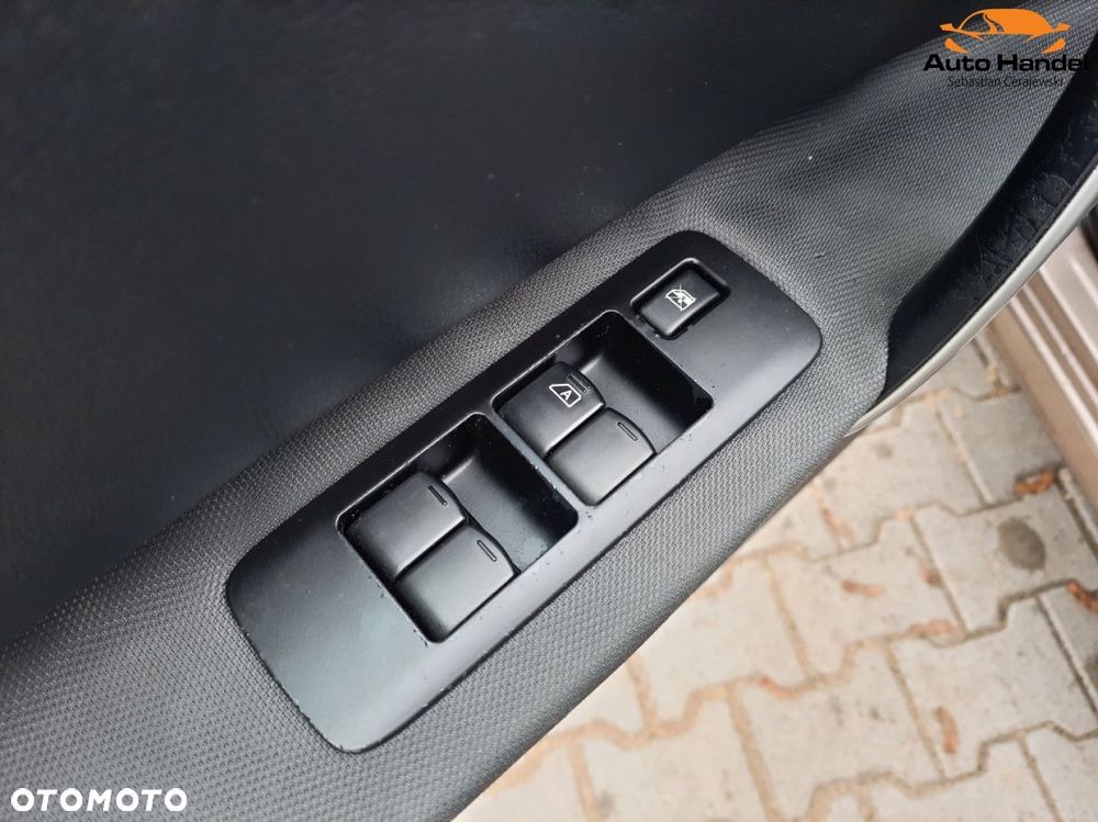 Nissan Qashqai 2.0 CVT tekna - 36