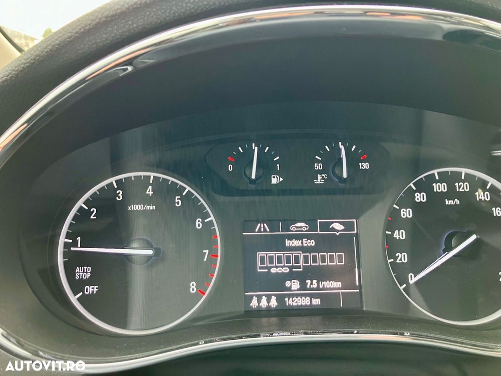 Opel Mokka 1.4 Turbo ECOFLEX Start/Stop Edition - 15