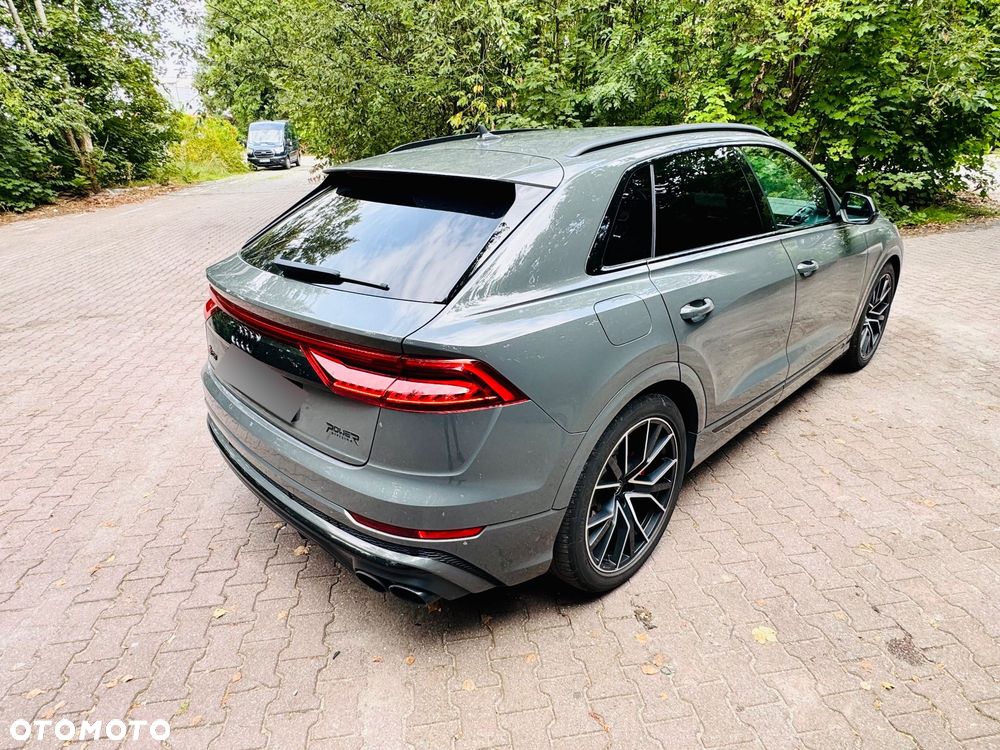 Audi SQ8 TFSI quattro tiptronic - 12