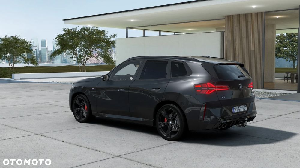 BMW X3 xM50 mHEV - 4