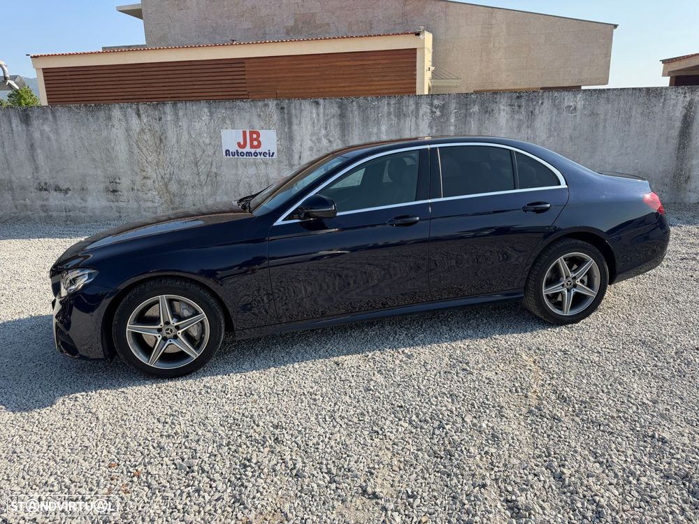 Mercedes-Benz E 300 de AMG Line - 5