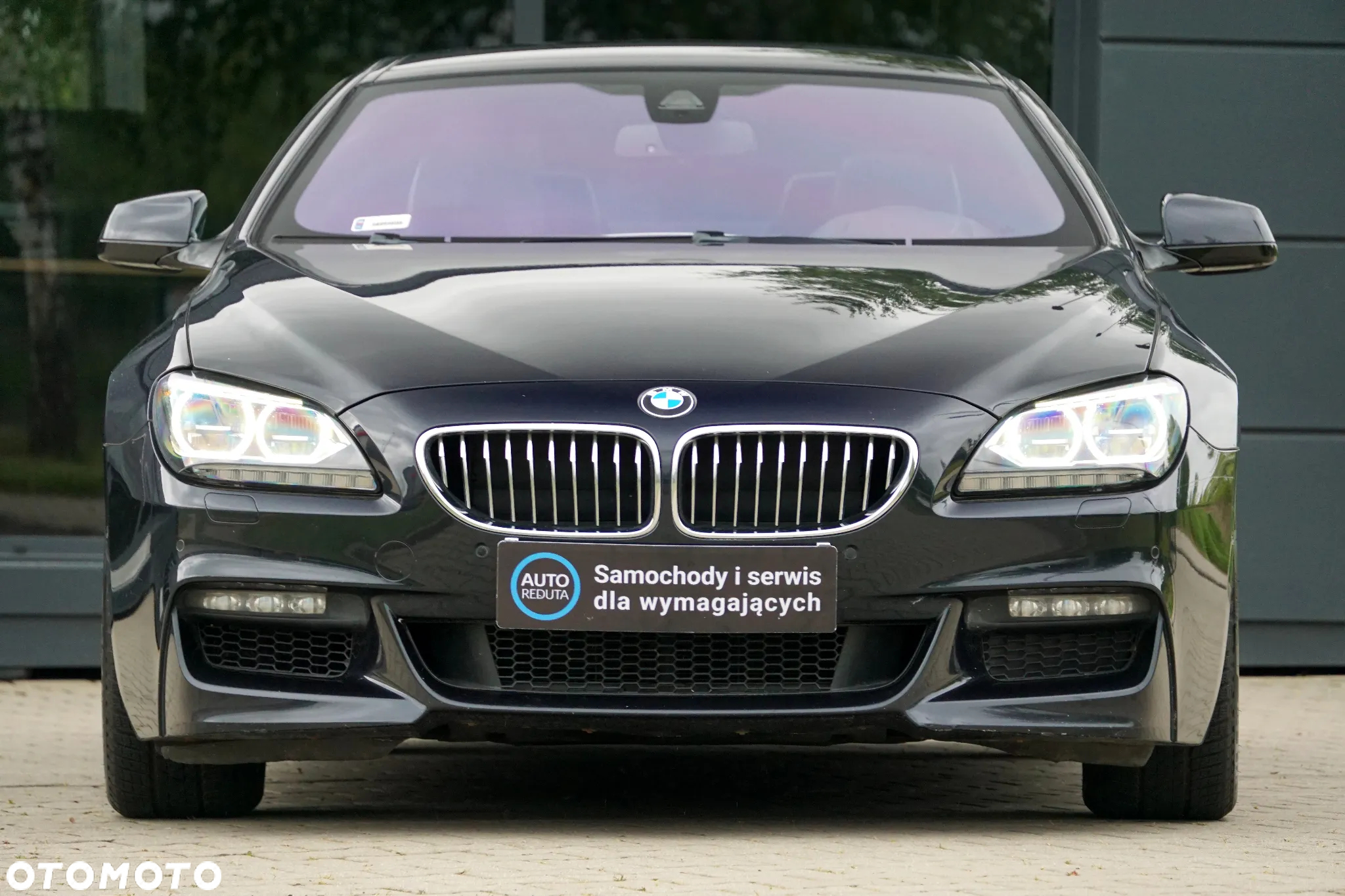 BMW Seria 6 640i xDrive Edycja M Sport - 3