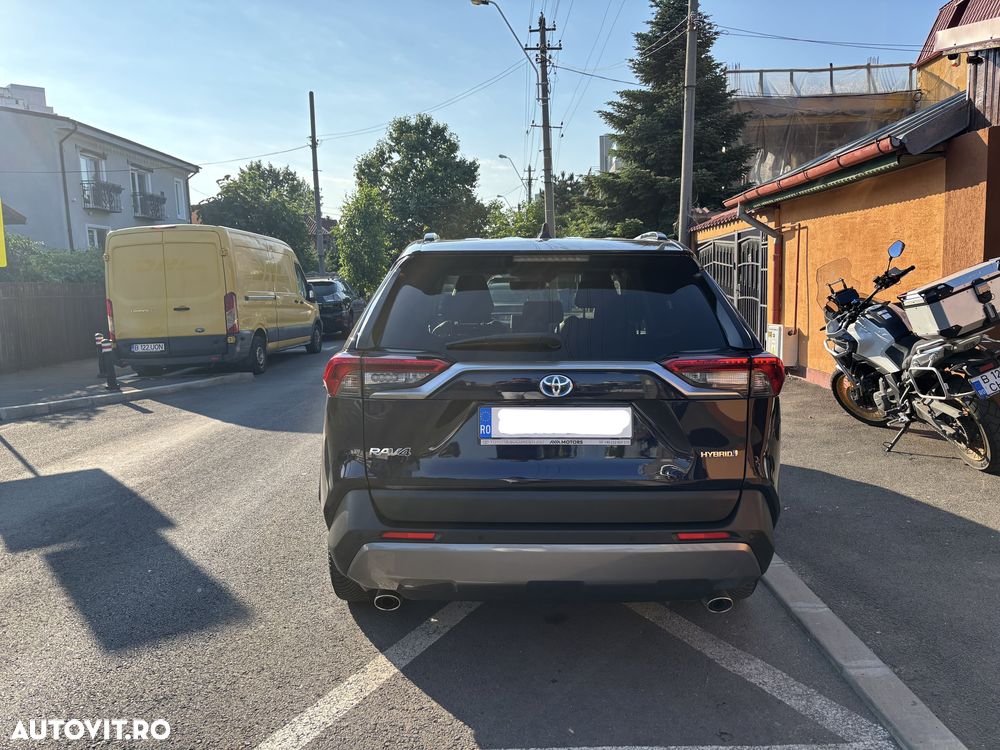 TOYOTA RAV4 2020 — imagine 2