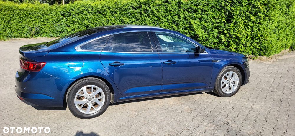 Renault Talisman 1.6 Energy TCe Limited EDC - 10