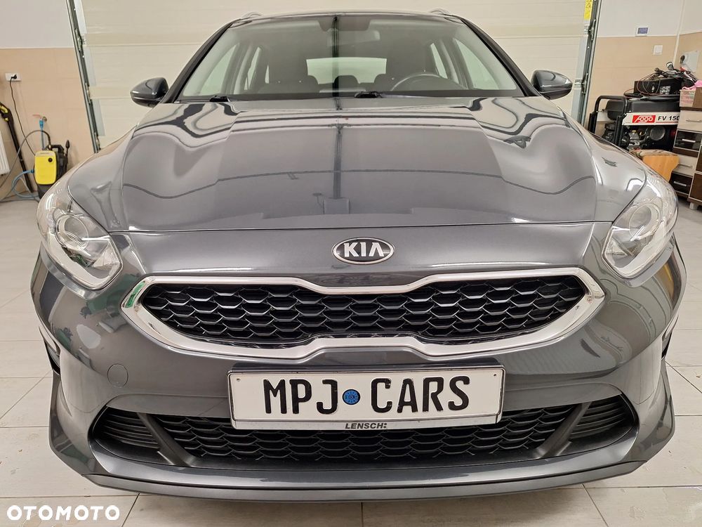 Kia Ceed 1.4 CVVT Dream Team Edition - 3