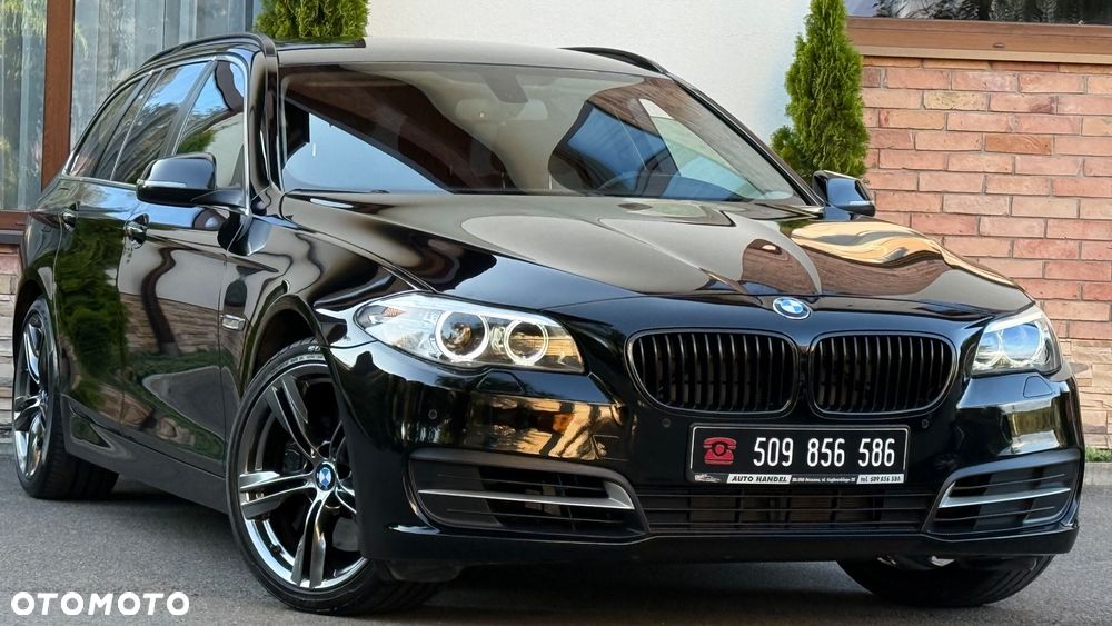 BMW Seria 5 525d Touring Modern Line - 36