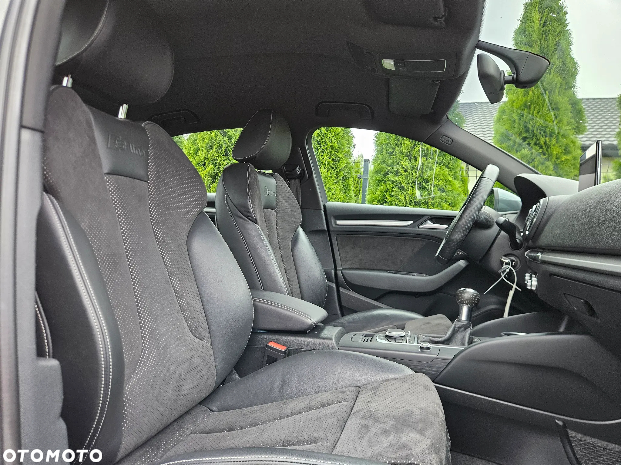 Audi A3 1.4 TFSI Limousine S line Sportpaket - 12