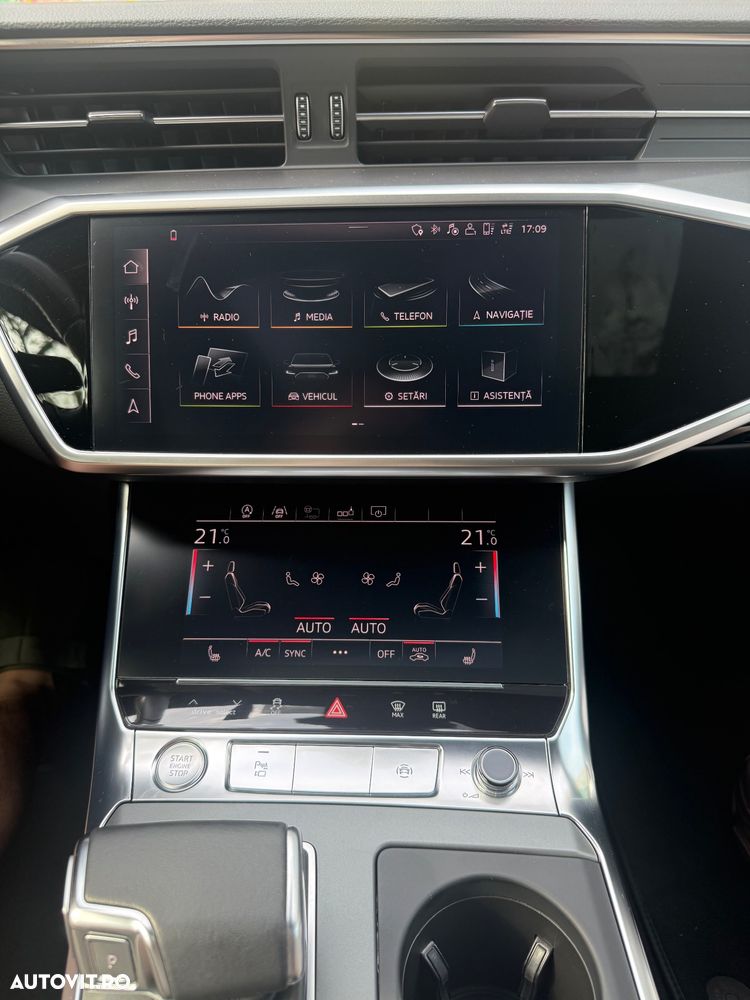 Audi A6 Limuzina 2.0 40 TDI S tronic Basic - 24