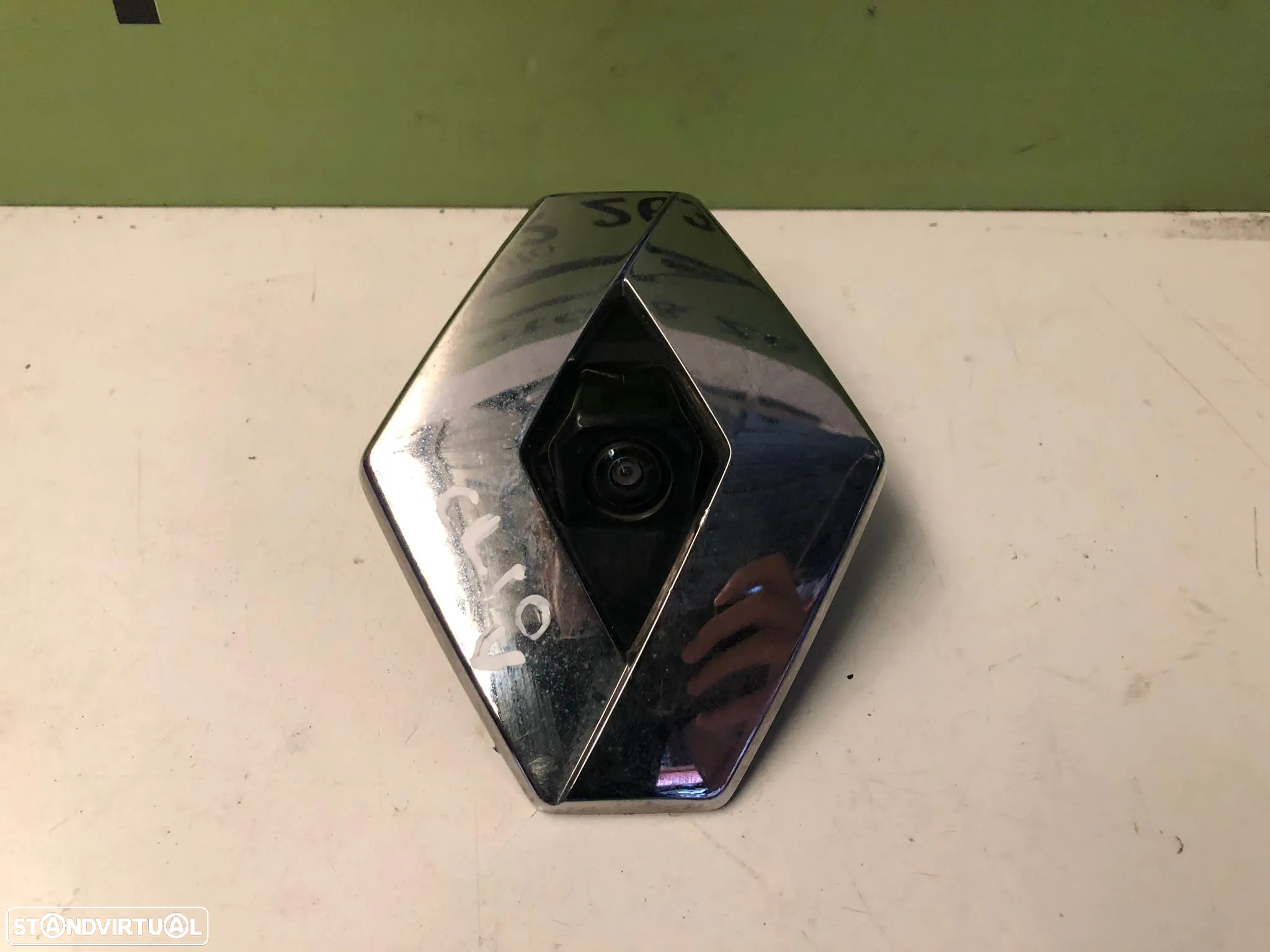 RENAULT CLIO V 5 AILERON SÍMBOLO 3 STOP FECHO MALA - Z535 - 5