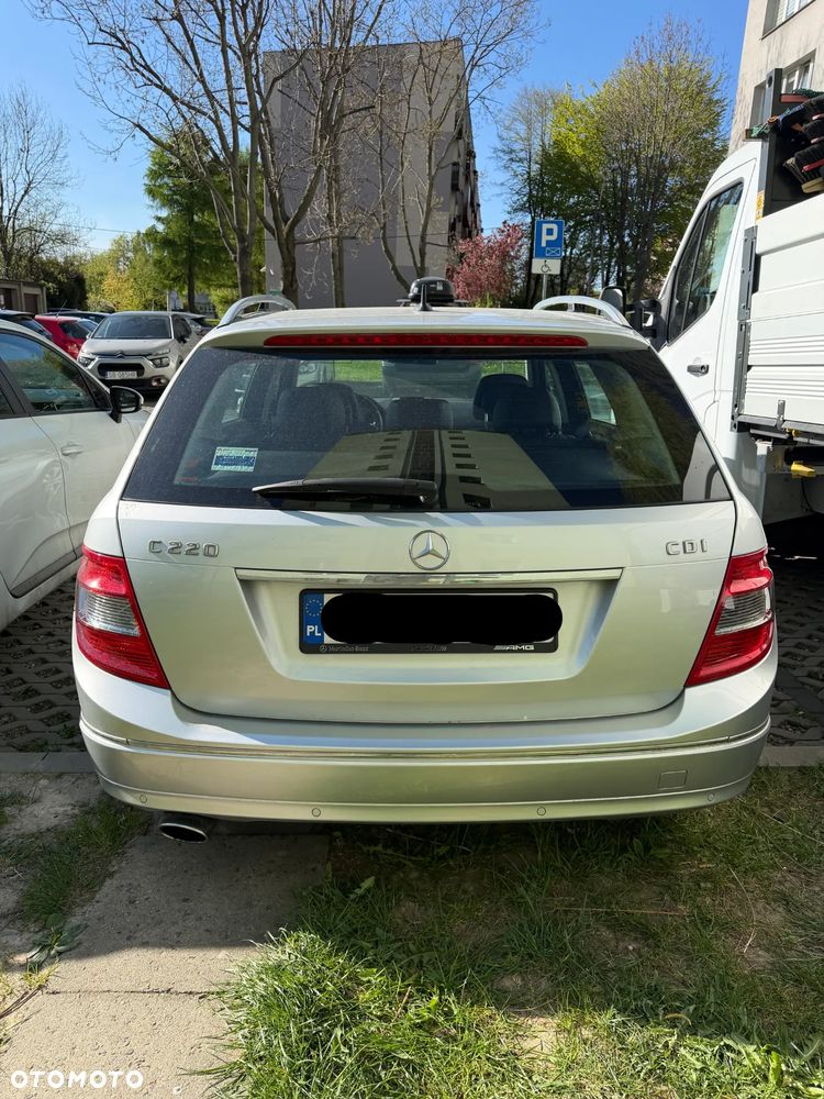 Mercedes-Benz Klasa C - 4