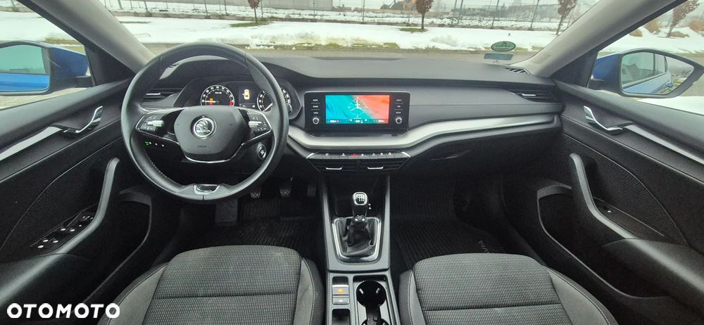 Skoda Octavia - 10
