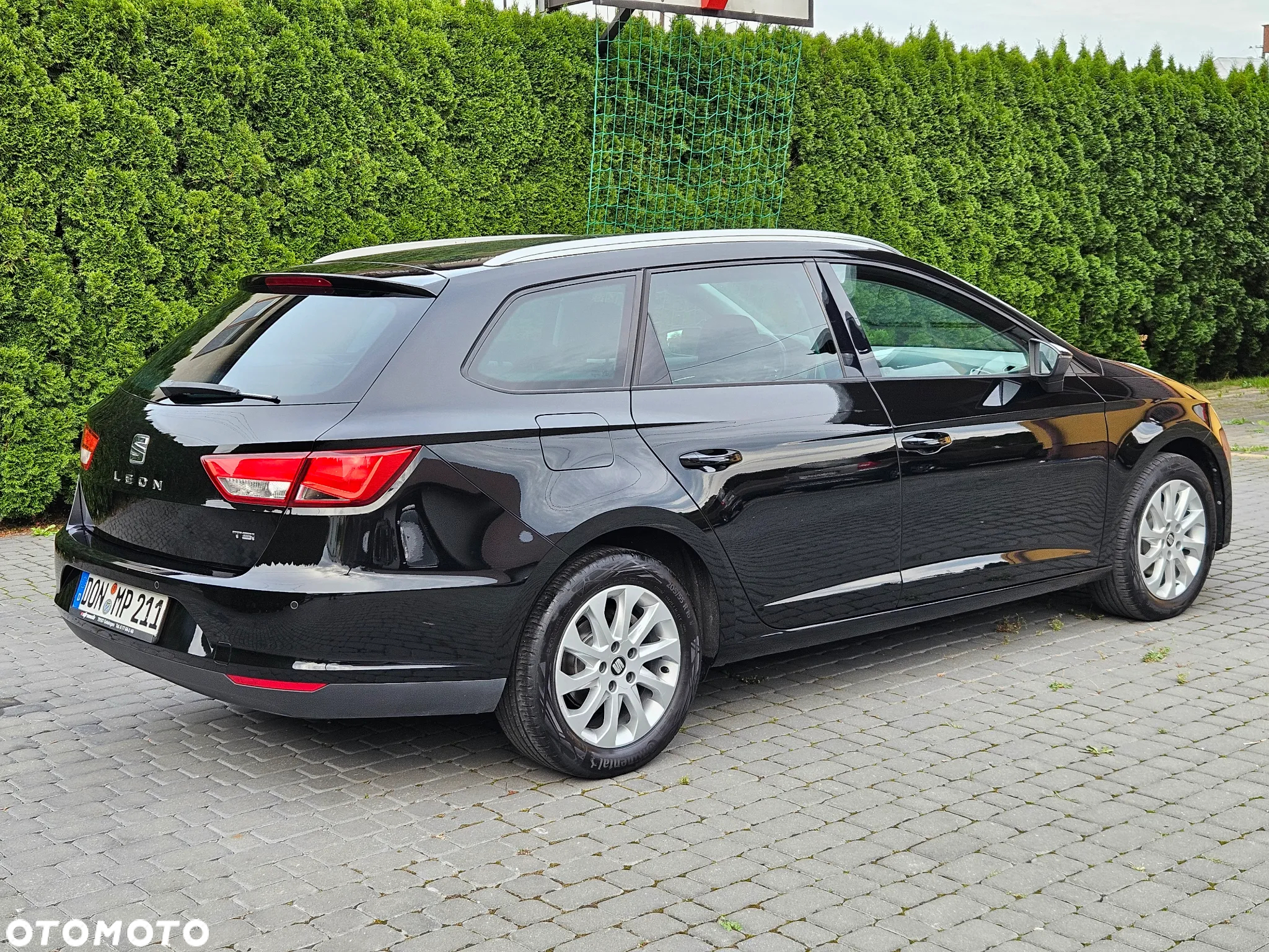 Seat Leon ST 1.2 TSI Start&Stop CONNECT - 13