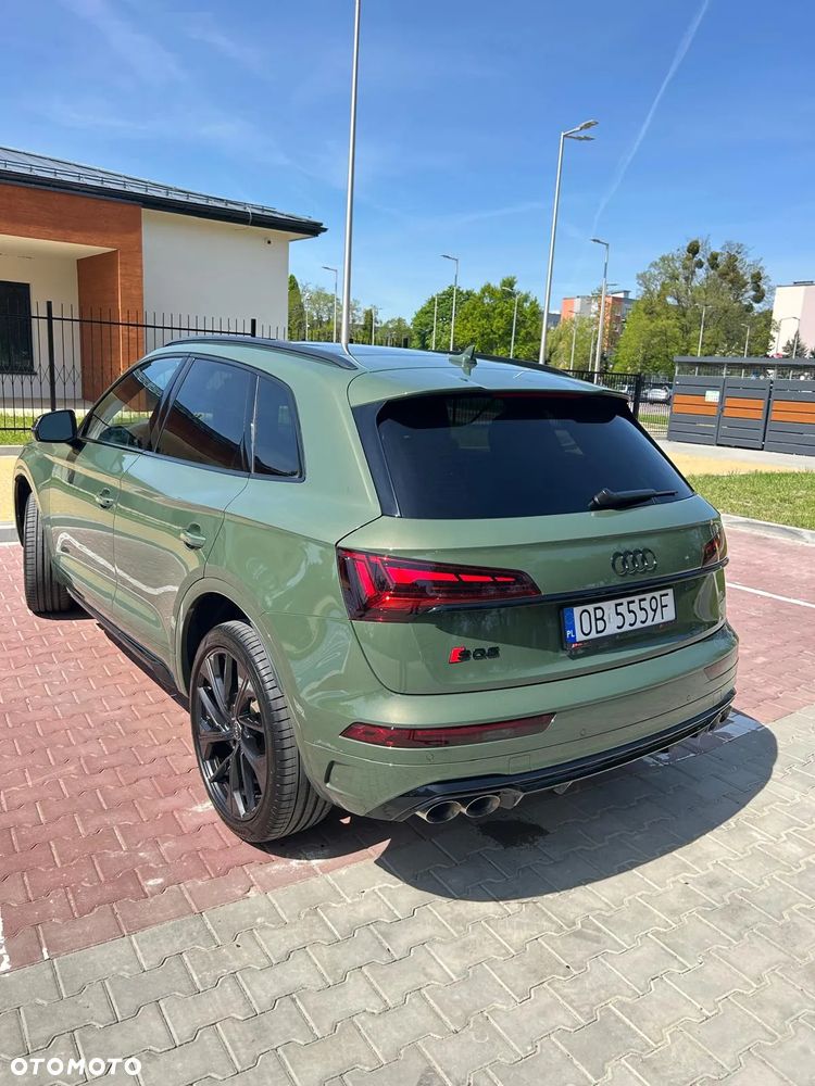 Audi SQ5 TFSI quattro S tronic - 7