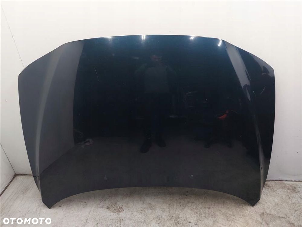 Maska Volvo S60 I 2000-2010  LAK:DARK BLUE PEARL GRANATOWA - 2