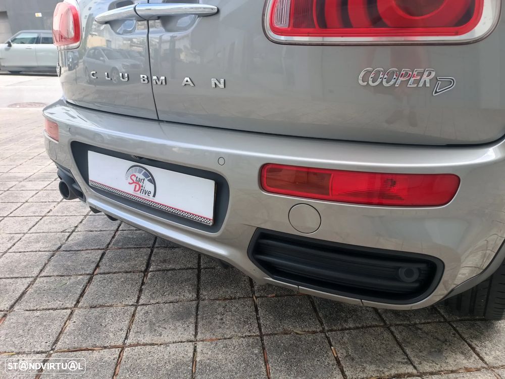 MINI Clubman Cooper D - 31