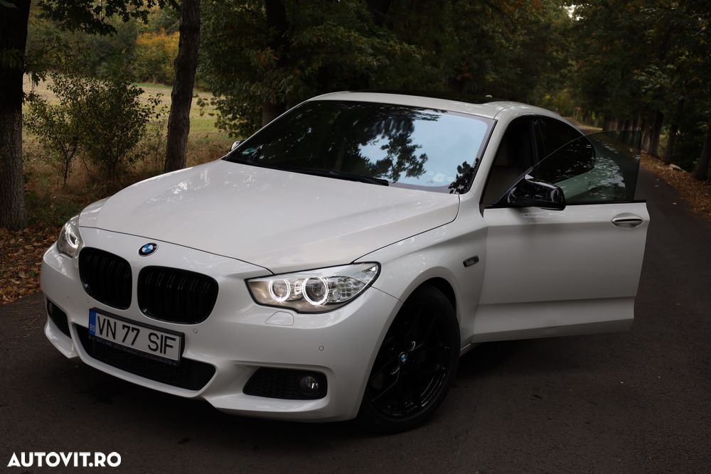 BMW Seria 5 - 1