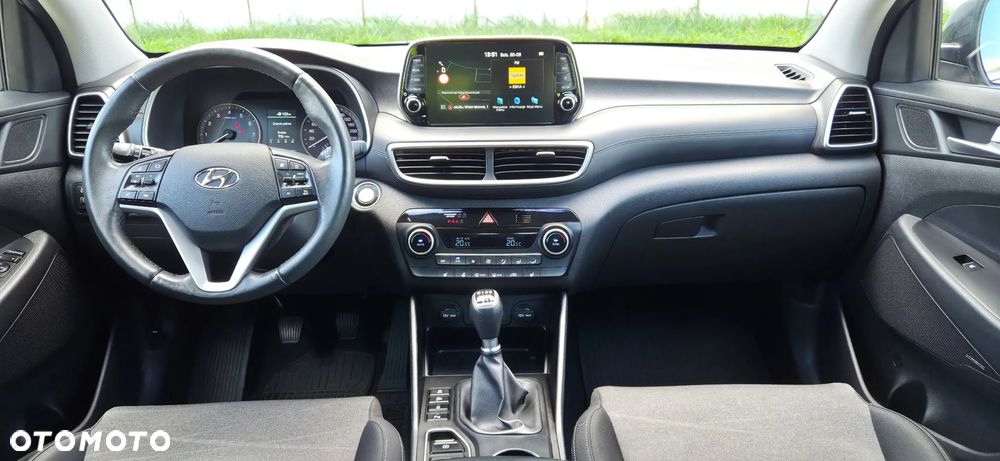 Hyundai Tucson 1.6 GDi Style 2WD - 14