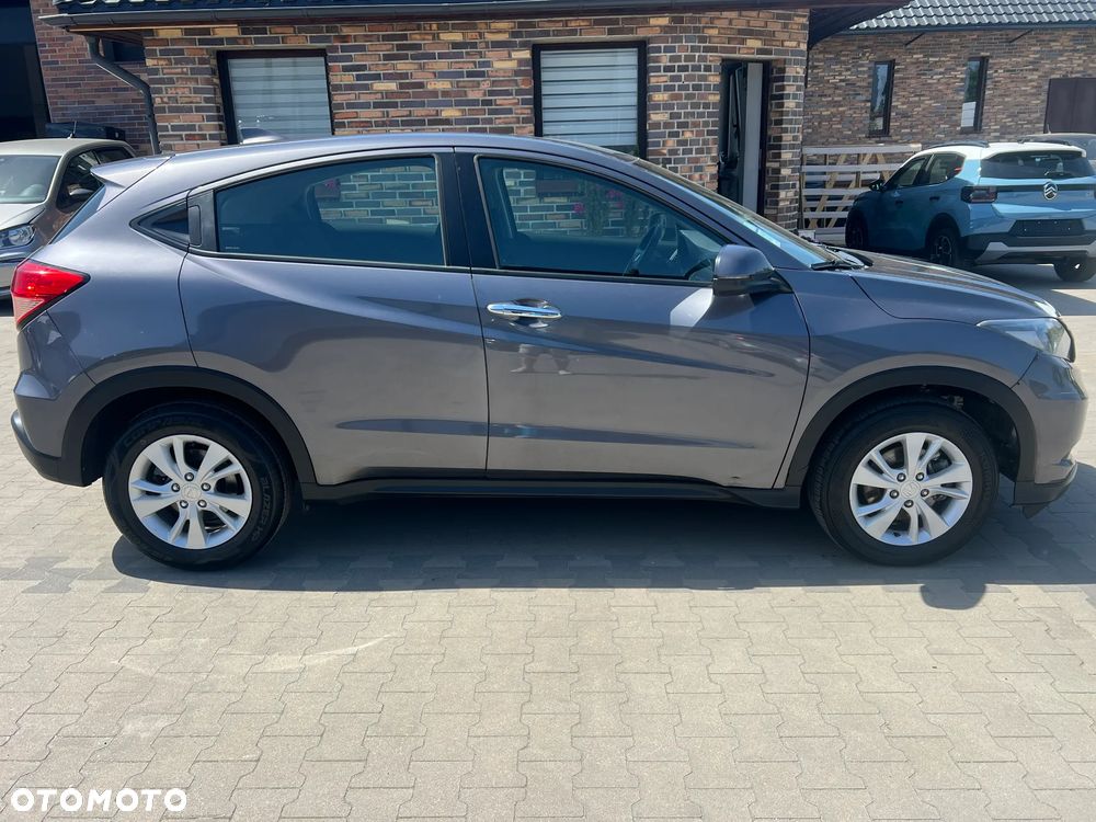 Honda HR-V 1.6 i-DTEC Elegance - 5