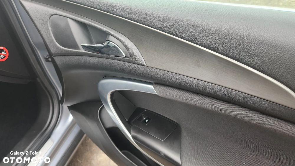 Opel Insignia 2.0 CDTI automatik Innovation - 19