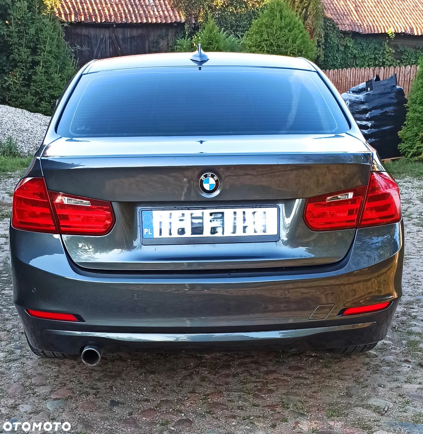 BMW Seria 3 320i xDrive - 3