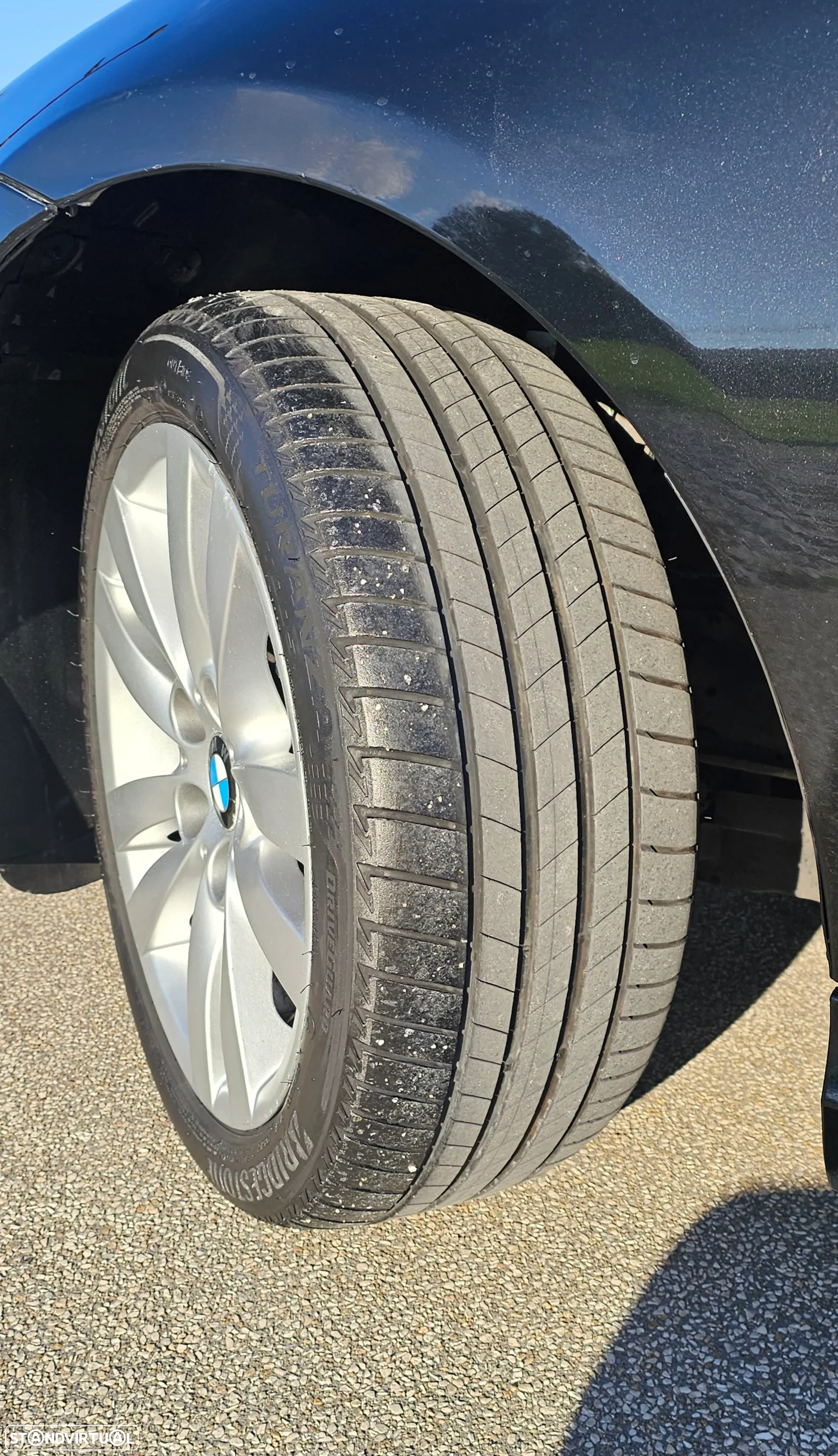 BMW 320 d Touring LifeStyle - 17