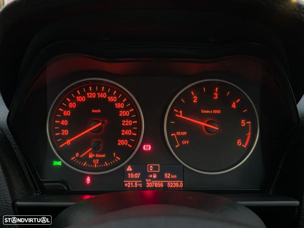BMW 116 - 24